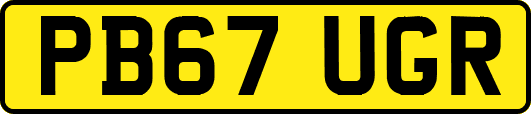 PB67UGR