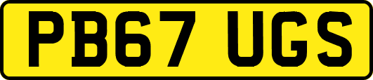 PB67UGS