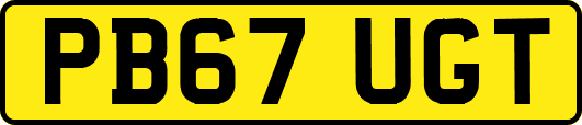 PB67UGT