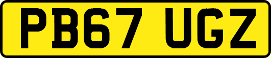 PB67UGZ