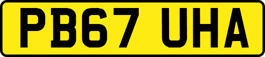 PB67UHA