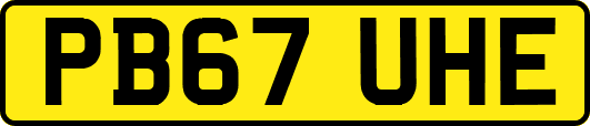 PB67UHE