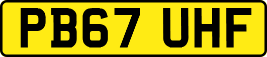 PB67UHF