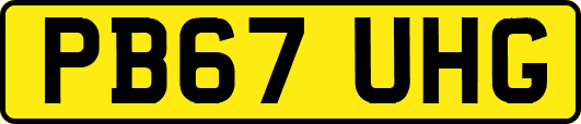 PB67UHG