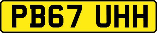 PB67UHH