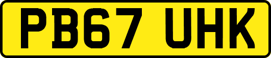 PB67UHK