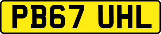 PB67UHL