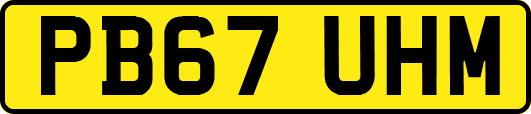 PB67UHM