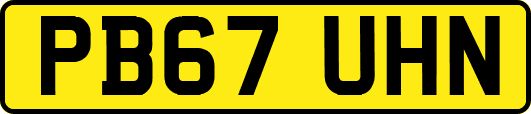 PB67UHN