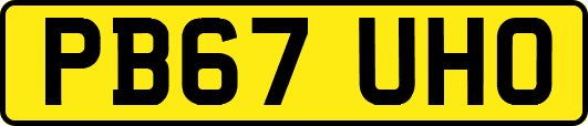 PB67UHO
