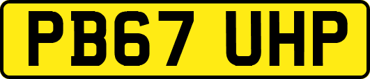 PB67UHP