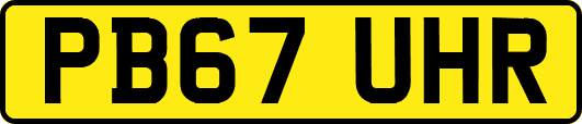 PB67UHR