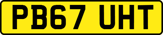 PB67UHT