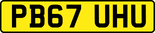 PB67UHU
