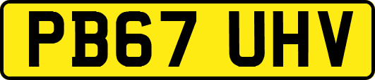 PB67UHV