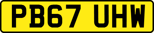 PB67UHW