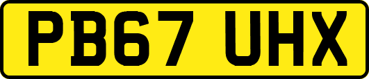 PB67UHX