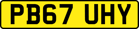 PB67UHY