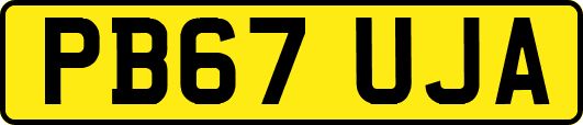 PB67UJA