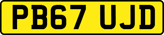 PB67UJD