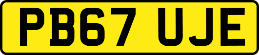 PB67UJE