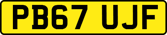 PB67UJF