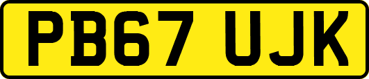 PB67UJK