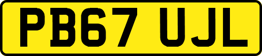 PB67UJL