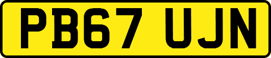 PB67UJN