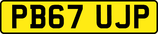 PB67UJP