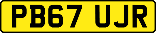 PB67UJR