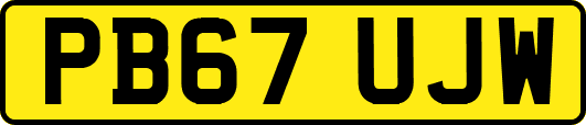 PB67UJW