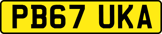 PB67UKA