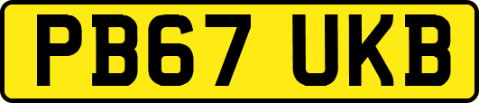 PB67UKB