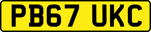 PB67UKC