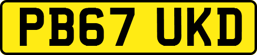 PB67UKD