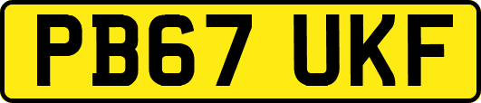 PB67UKF