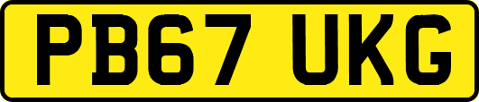 PB67UKG