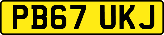 PB67UKJ