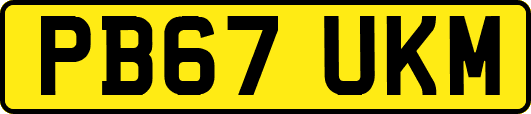 PB67UKM