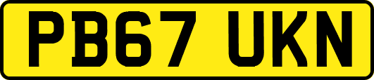PB67UKN