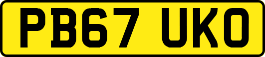 PB67UKO