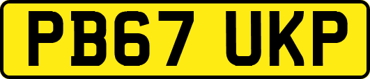 PB67UKP