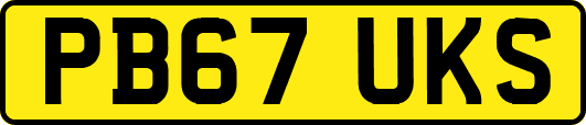 PB67UKS