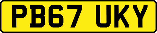 PB67UKY