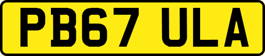 PB67ULA