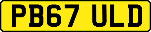 PB67ULD