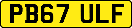 PB67ULF
