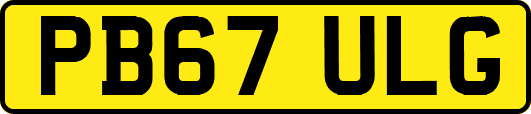 PB67ULG