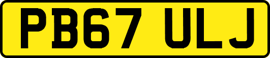 PB67ULJ